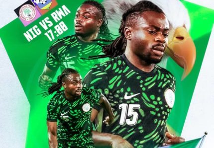 Nigeria Super Eagles Look To End Qualifying Campaign On A High Note Against Rwanda