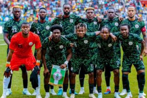 Eguavoen Announces Super Eagles Squad For Benin And Rwanda Matches