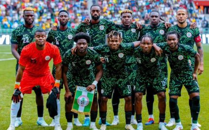 Eguavoen Announces Super Eagles Squad For Benin And Rwanda Matches