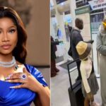 Bbnaija’s Tacha Silences Troll With Solid Proof Of Uk Visa Approval – A Powerful Clapback That Inspires Fans