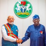 Pdp Criticizes Tinubu For Honoring Indian Pm With Gcon