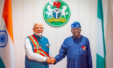 Pdp Criticizes Tinubu For Honoring Indian Pm With Gcon