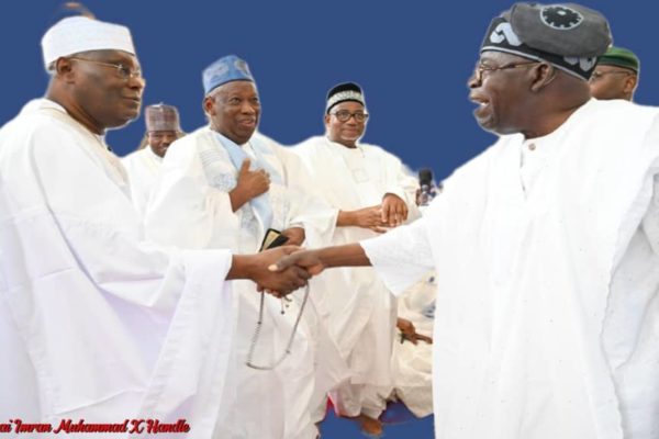 President Bola Ahmed Tinubu Dismisses Atiku Abubakar’s Critique, Citing Rejection In 2023 Poll