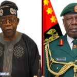 President Bola Ahmed Tinubu Proudly Nominates Lt. Gen. Oluyede As Permanent Chief Of Army Staff