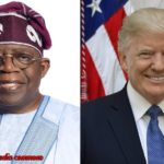 President Bola Ahmed Tinubu Congratulates Donald Trump On Re-Election As 47Th U.s. President, Promises U.s - Nigeria Relations