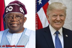 President Bola Ahmed Tinubu Congratulates Donald Trump On Re-Election As 47Th U.s. President, Promises U.s - Nigeria Relations