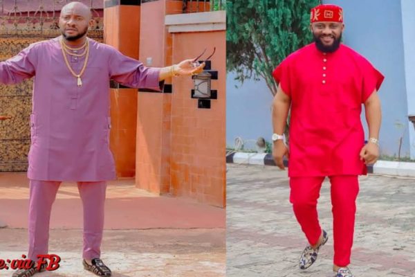 Yul Edochie Stands Firm On Sharing Marriage Details Publicly, Confronts Critics Head-On