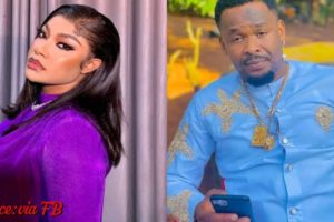 Fans Celebrate As Nollywood Stars Zubby Michael And Angela Okorie End Feud In Surprising Reunion