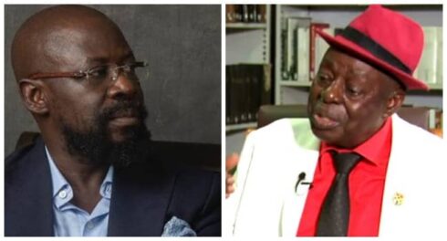 Afe Babalola Demands Proof: Legal Battle Erupts with Dele Farotimi Over Defamation Allegations