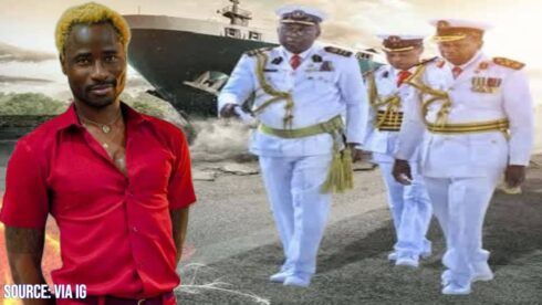 Gay Rights Activist Bisi Alimi Slams Pastor E. A Adeboye: Military Regalia Sparks Controversial Debate on Politics and Religion