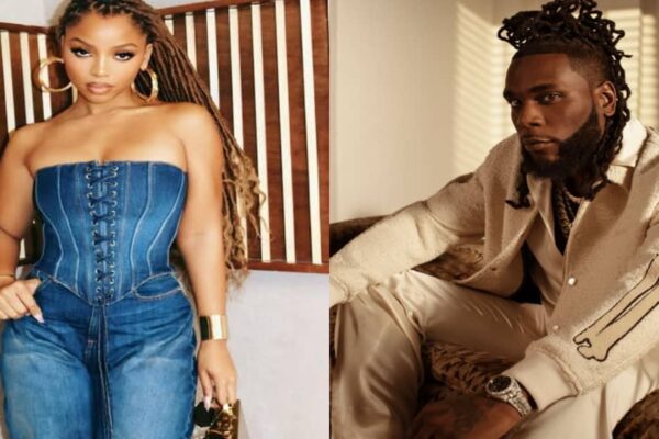 Burna Boy and Chloe Bailey Spark Frenzy with Glamorous Lagos Nightclub Appearance: Fans Speculate Collaboration