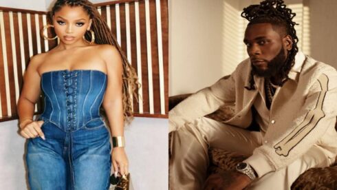 Burna Boy and Chloe Bailey Spark Frenzy with Glamorous Lagos Nightclub Appearance: Fans Speculate Collaboration