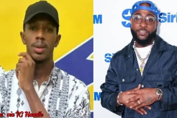 Outspoken Media Personality Daniel Regha Criticizes Hefty $10 Million Paycheck for Davido's Wedding Performance in India