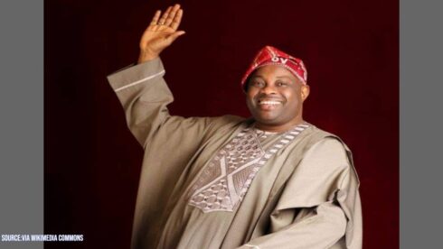 Media Personality Dele Momodu Urges Mortgage Revolution: “Nigeria Must Embrace Credit to Solve Housing Crisis