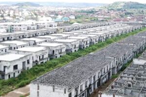 EFCC Secures Largest Asset Recovery as Ex-Govt Official Forfeits 753 Abuja Duplexes