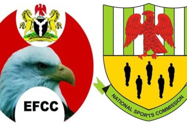 EFCC Investigates Sports Commission Over Allegations of Fund Misappropriation