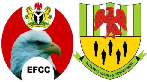 EFCC Investigates Sports Commission Over Allegations of Fund Misappropriation