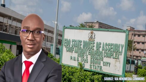 Edo State Assembly Suspends Local Government Council Leaders Over Financial Misconduct