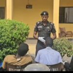 Police Arrest Police Arrest Efe Onoetiyi for Allegedly Beheading Friend Over N30 Million in Delta State for Allegedly Beheading Friend Over N30 Million in Delta State