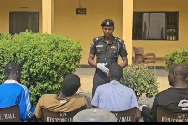 Police Arrest Police Arrest Efe Onoetiyi for Allegedly Beheading Friend Over N30 Million in Delta State for Allegedly Beheading Friend Over N30 Million in Delta State