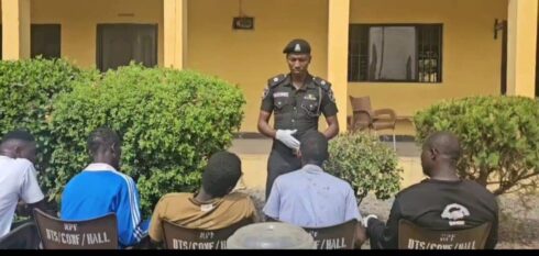 Police Arrest Police Arrest Efe Onoetiyi for Allegedly Beheading Friend Over N30 Million in Delta State for Allegedly Beheading Friend Over N30 Million in Delta State