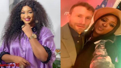 Actress Etinosa Idemudia Reveals Mystery Man in Viral Post: Love, Healing, and a New Chapter