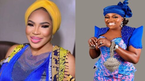 Faithia Balogun Fiercely Responds to Instagram Feud with Funke Akindele, Fueling Nollywood Controversy