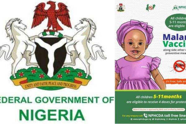 Federal Government Launches Malaria Vaccine under Expanded Immunization Programme, Through National Primary Health Care Development Agency