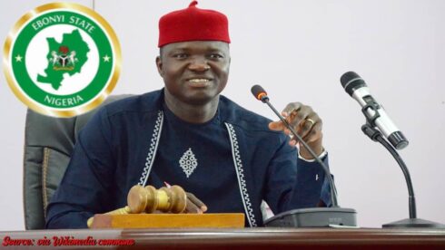 Governor of Ebonyi State, Francis Nwifuru Approves N150,000 Christmas Bonus for Ebonyi Civil Servants Ahead of December 17, 2024