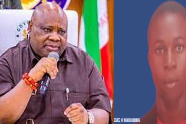 Governor Ademola Adeleke Grants Clemency to Segun Olowookere, Convicted for Stealing Fowl