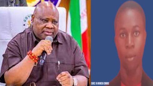 Governor Ademola Adeleke Grants Clemency to Segun Olowookere, Convicted for Stealing Fowl