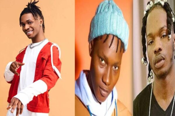 Lil Smart Drops Bombshell: Why He Wishes to Be Burna Boy’s Boy Amidst Explosive Naira Marley and Zinoleesky Feud