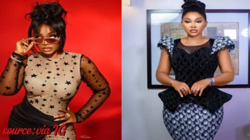 Mercy Aigbe Exposes Shocking Cinema Sabotage: Fans Discouraged from Watching ‘Thin Line’