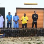 NDLEA Secures Historic Conviction and Forfeiture in 2.1 Tons Cocaine Seizure Case