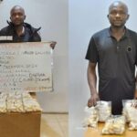 NDLEA Arrests Businessman at Kano Airport for Cocaine Smuggling