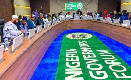 Nigeria Governors Propose ₦21.9 Trillion 2025 Budget: Key Highlights and Breakdown