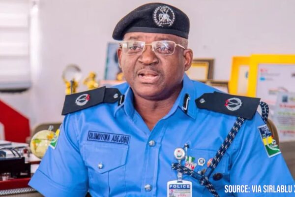 Online Curses Now a Crime? NPF PRO Olumuyiwa Adejobi’s Shocking Declaration Ignites National Uproar