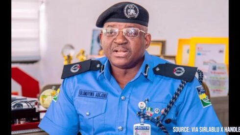 Online Curses Now a Crime? NPF PRO Olumuyiwa Adejobi’s Shocking Declaration Ignites National Uproar