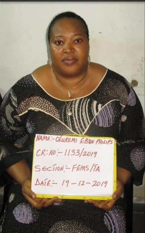 EFCC Secures Conviction of Businesswoman for N57.6m Fraud in Lagos Court