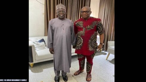 Former Governor of Abia State, Orji Uzor Kalu Appeals to Nigerians: "Tinubu Is a Listening President Who Requires Your Support