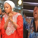 Ibadan Tragedy: Mrs. Funmilayo Ogunseyi, Mother of Queen Naomi Silekunola, Exhibits Emotional Plea for Justice and Daughter’s Safe Return