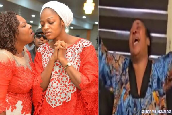 Ibadan Tragedy: Mrs. Funmilayo Ogunseyi, Mother of Queen Naomi Silekunola, Exhibits Emotional Plea for Justice and Daughter’s Safe Return