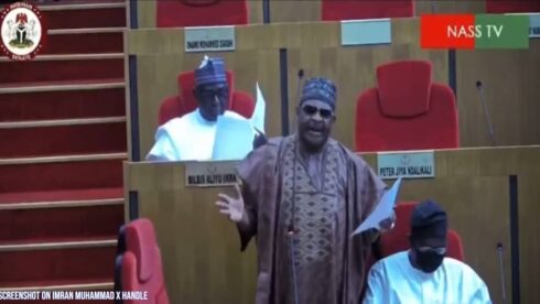 Senator Abdul Ningi Demands Transparency: Exposing the N500M Monthly Security Votes Mystery