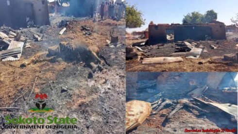 Sokoto State Grieves as Airstrike Mistakenly Hits Two Communities, Gidan Sama and Rumtuwa on Christmas Day