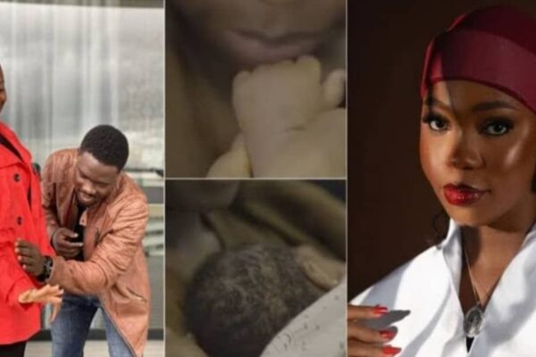 Taaooma and Husband Abula Welcome First Child: A Joyous Milestone for Nigeria’s Favorite Power Couple