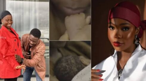 Taaooma and Husband Abula Welcome First Child: A Joyous Milestone for Nigeria’s Favorite Power Couple