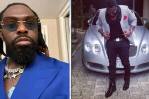 Timaya’s Powerful Shiloh Testimony: How Faith and Resilience Turned a Bentley Dream Into Reality