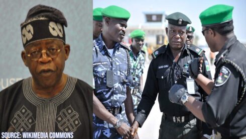 President Bola Ahmed Tinubu Approves Recruitment of 30,000 Police Officers Yearly