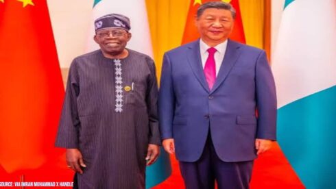 China and Nigeria Seal $2.09 Billion Currency Swap Deal to Boost Trade and Financial Cooperation