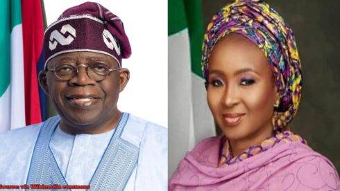 President Tinubu Proudly Reappoints Esteemed Fatima Umaru Shinkafi as SMDF/PAGMI Executive Secretary